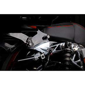 Docking Kit - Tail Section - Raw TM-3350