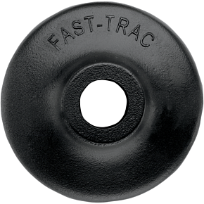 Backer Plates - Black - Single - 84 Pack 650SPX-84