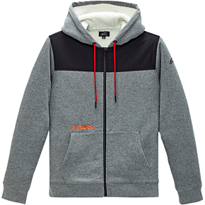 Alliance Sherpa Hybrid Jacket - Charcoal Heather - XL 121311302191XL