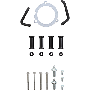 VO2 Insight Air Intake Kit - Black Contrast 41097