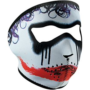 Full-Face Mask - Trickster WNFM062