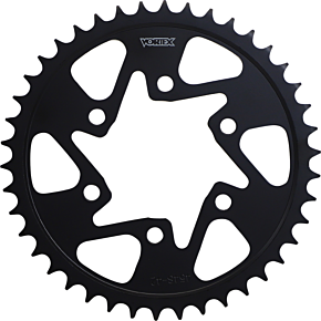 Steel Rear Sprocket - 42 Tooth - Kawasaki 454S-42