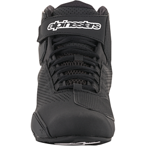 Alpinestars Sektor Vented Shoes - Black - Size 7