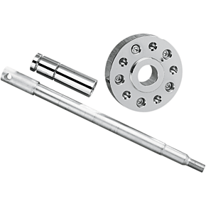 Custom Cycle Engineering Narrow-To-Wide Glide Wheel Conversion Kit WC-1550-84