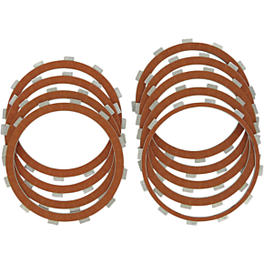 Drag Specialties Organic Plates 1131-0424