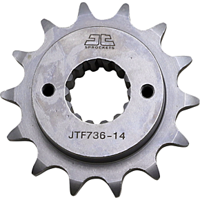 JT Sprockets Counter Shaft Sprocket - 14-Tooth JTF736.14