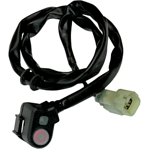 K and S Technologies Kill Switch with LED - Honda