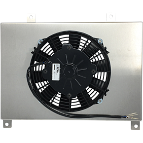 Moose Racing Hi-Performance Cooling Fan - 440 CFM