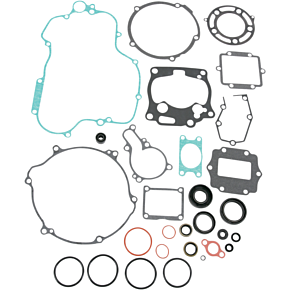 Moose Racing Motor Gasket Kit with Seal KX125