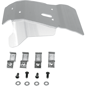 Moose Racing Skid Plate - YZ 250