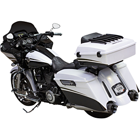 Ss Cycle Shadow Muffler - Chrome 550-0828