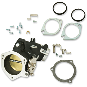 Ss Cycle Throttle Body - 58mm 124" 170-0345