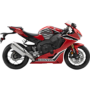 Stompgrip Traction Kit - Clear - Honda 55-10-0142H