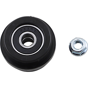 Tm Designworks Chain Roller - Honda - Black PLR-570-BK