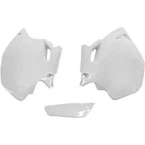Ufo Side Panels - White YA03866-046
