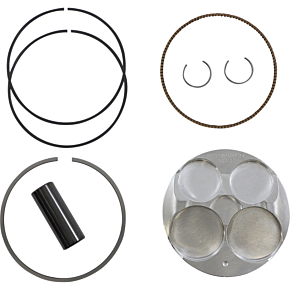 Wiseco Piston Kit - Racer Elite RE812M07700