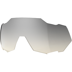 Speedtrap Lens - Yellow Silver Mirror 62023-266-01