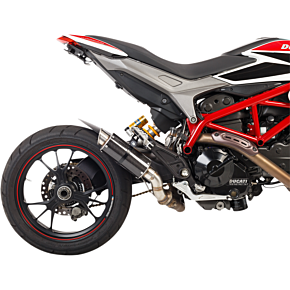 Mgp Exhaust Slip-on Carbon Fiber Can