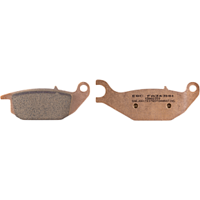 Brake Pad - Sintered FA343HH