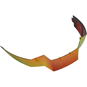 Airflite™ Rear Spoiler - RST Red 0133-1201
