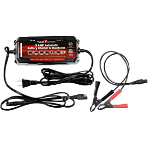 Battery Charger - 3 A - 12V YUA3AMPCH