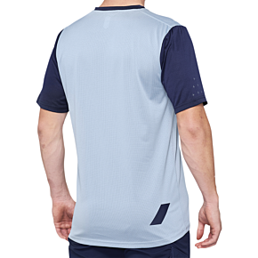 Ridecamp Jersey - Short-Sleeve - Blue/Navy - XL 40027-00013