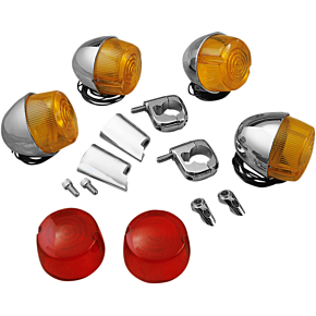 Marker Light Kit - Single Filament 0006