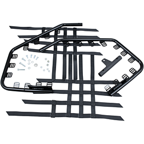 Nerf Bars - Raptor 700R - Black/Black 54-4470