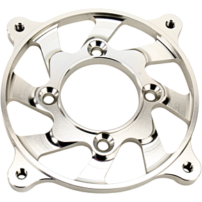 Carrier Ring Set - Front - Nickel 2FC-3057