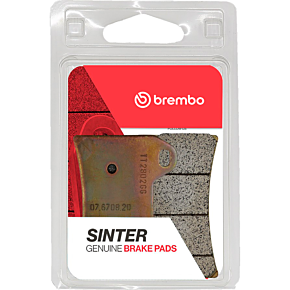 PRIME Sinter Genuine Brake Pads 07BB1973