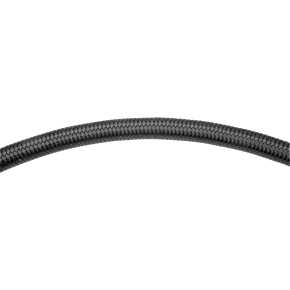 -6 Oil Line - Black - 6' 210-06-6