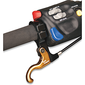 Throttle - Left - '07 - '08 Ski Doo 007-1024