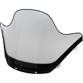 Windshield - Silk Screen - Clear 450-644-10