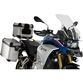 PUIG Touring Windscreen  - Clear -  BMW