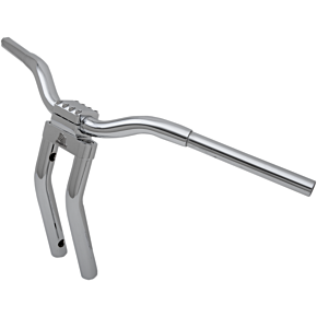Handlebar - Kage Fighter - Pullback - 13" - Chrome LA-7336-10