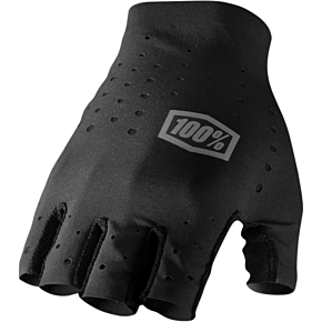 Sling Short Finger Gloves - Black - 2XL 10021-00004