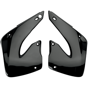 Radiator Covers - Black HO03664001