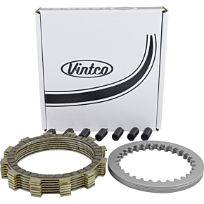 Clutch Plate Kit - Suzuki KCLS02