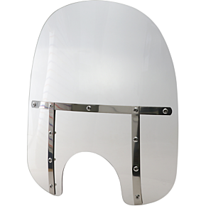 Fats Windshield - 19" - Solar MEM3319