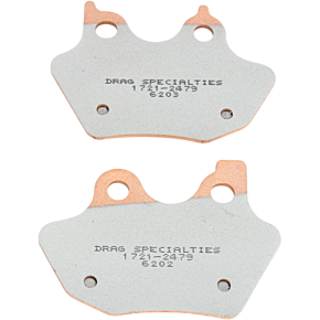 Sintered Brake Pads - Harley-Davidson 1721-2479