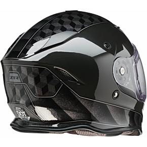 Nemesis Helmet - Thunderbird - Gray - XL 0101-17099