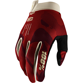 iTrack Gloves - Terra - Medium 10008-00026