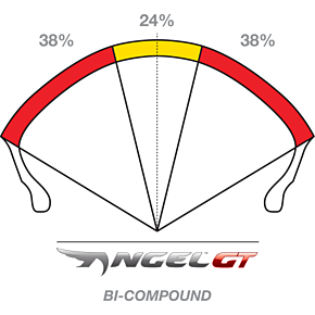 Tire - Angel™ GT - Front - 120/70R17 - (58W) 2387600