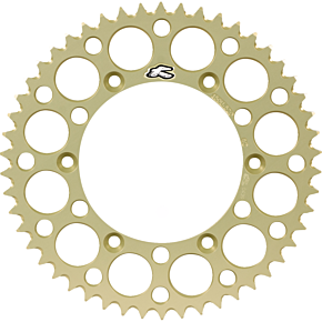 Rear Sprocket - Aluminum - 50 Tooth - Yamaha 150U-520-50GBHA