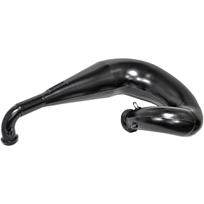 Exhaust Pipe - Black 01-106