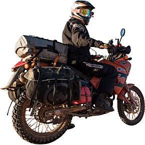Siskiyou Panniers™ - Black SPN23-B