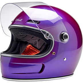 Gringo SV Helmet - Metallic Grape - 2XL 1006-339-506