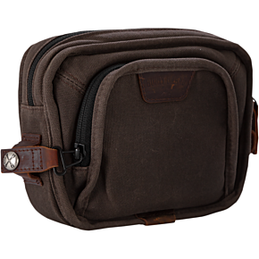 BURLY BRAND Handlebar Bag - Dark Oak B15-1012D