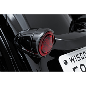 Ciro Signal Insert - Rear - Black - Red 45720