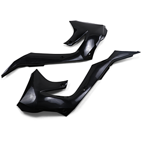 Cycra Powerflow Shrouds  - Black 1CYC-1871-12